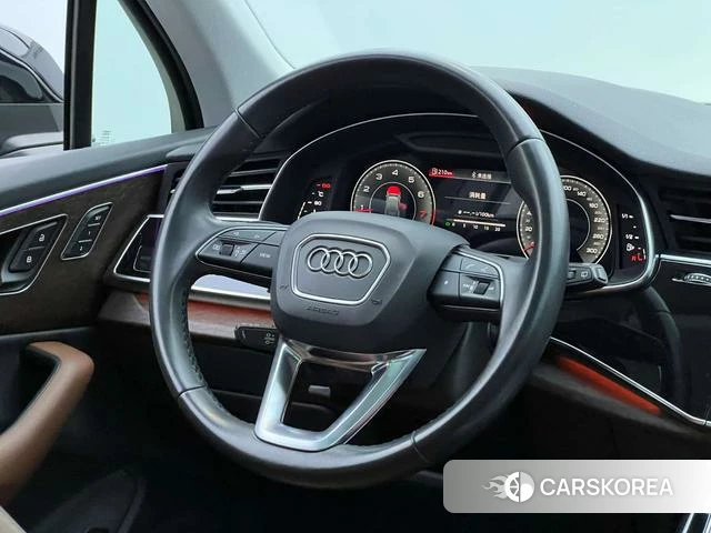 Audi Q7 id 4367441 из Китая 32