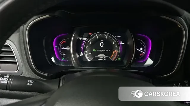 Renault Korea (Samsung) The New QM6 id 3412088 из Кореи 18