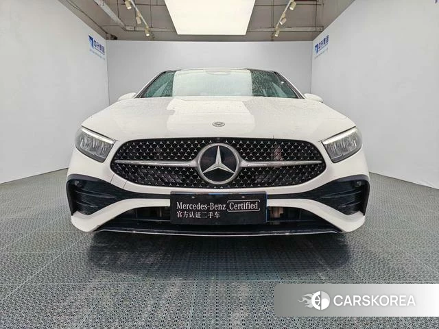 Mercedes-Benz Class A id 3856109 из Китая 18