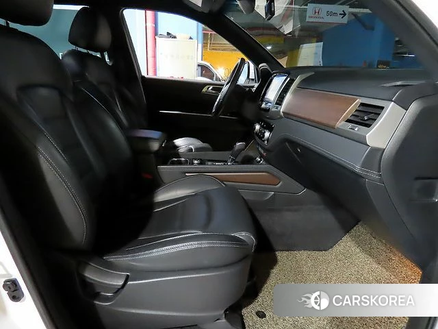 Ssangyong G4 Rexton id 4225648 из Кореи 18