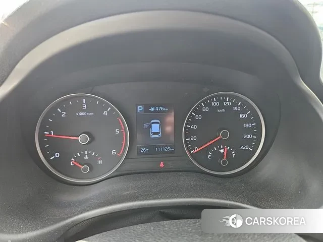 Kia Stonic id 3261717 из Кореи 8