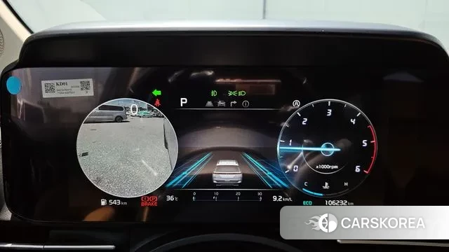 Kia Carnival 4th generation id 2960681 из Кореи 18