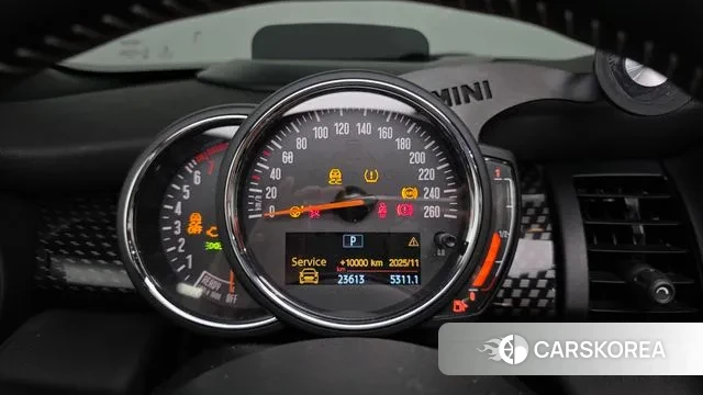 Mini Cooper S Convertible id 3417582 из Кореи 18