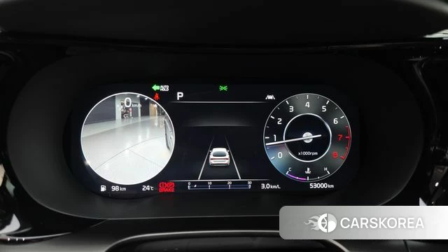 Kia K5 3rd generation id 4603162 из Кореи 32