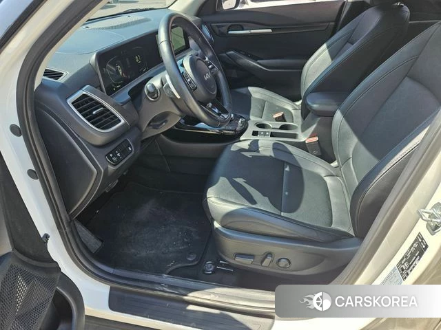 Kia The New Seltos id 3817577 из Кореи 12