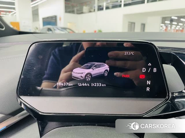 Volkswagen ID.4 CROZZ id 4393108 из Китая 17