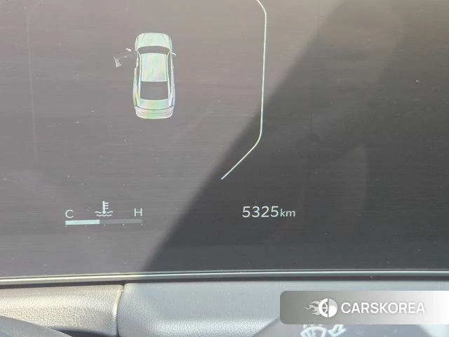 Kia The New K8 id 3952474 из Кореи 18