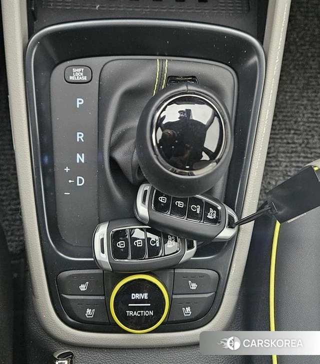 Hyundai Venue id 4485628 из Кореи 18