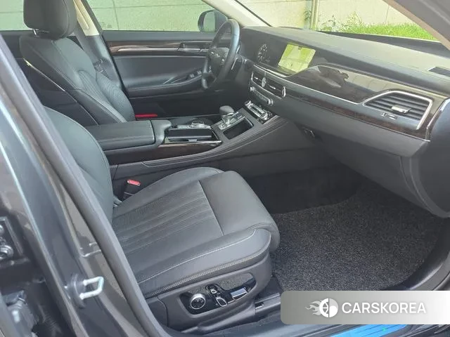 Genesis G90 id 3098247 из Кореи 18