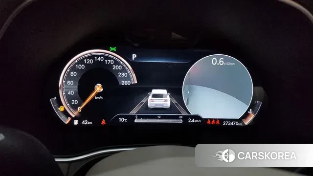 Genesis GV80 id 3655752 из Кореи 18