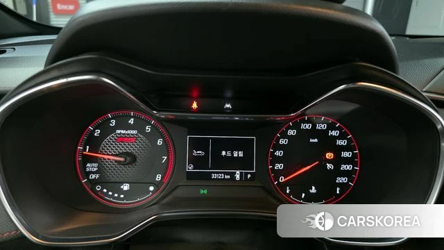 Chevrolet (GM Daewoo) Trailblazer id 4224287 из Кореи 18