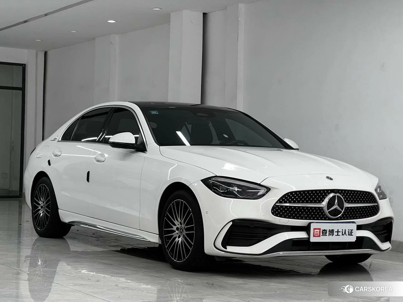 Mercedes-Benz Class C id 4467635 из Китая 14
