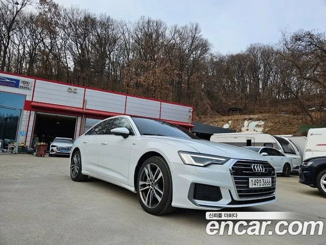 Audi A6 (C8) id 2313350 из Кореи 18