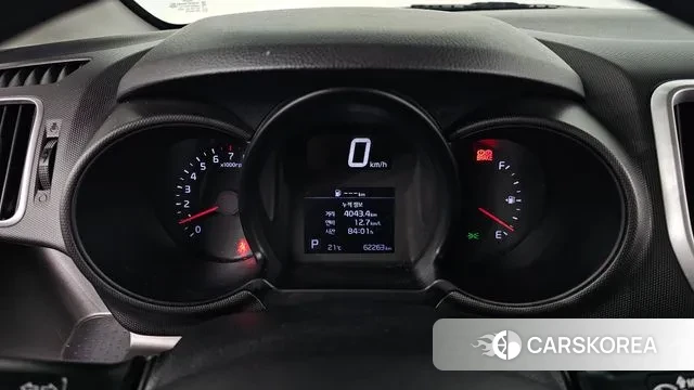 Kia The New Ray id 3027962 из Кореи 18