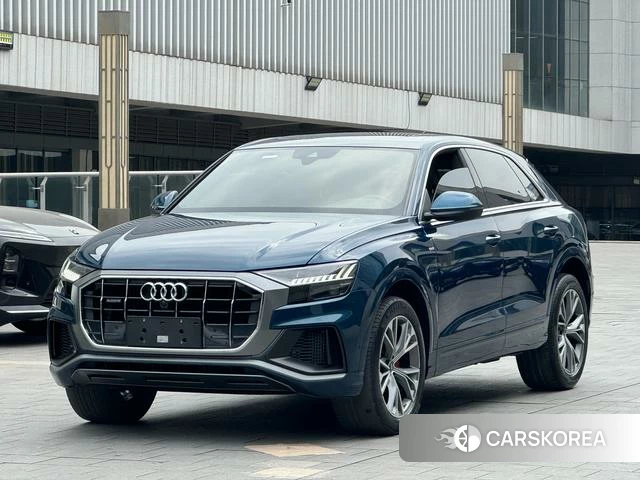 Audi Q8 id 4374642 из Китая 13