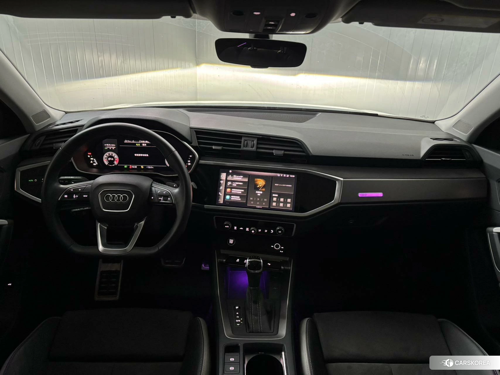 Audi Q3 id 4420880 из Китая 20