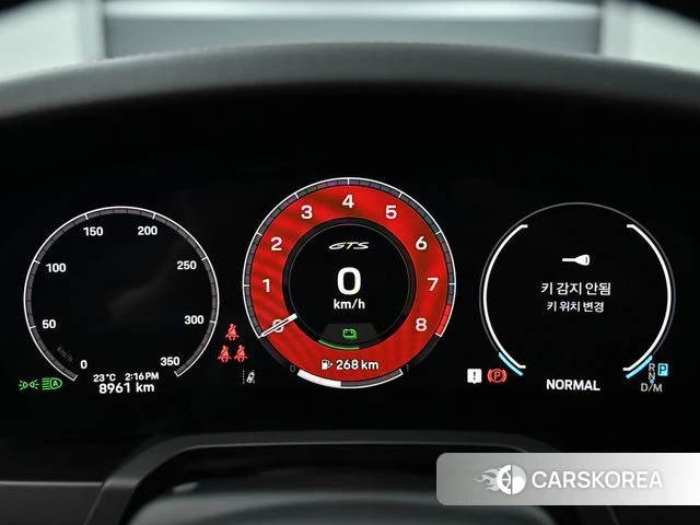 Porsche 911(992) id 4539818 из Кореи 18