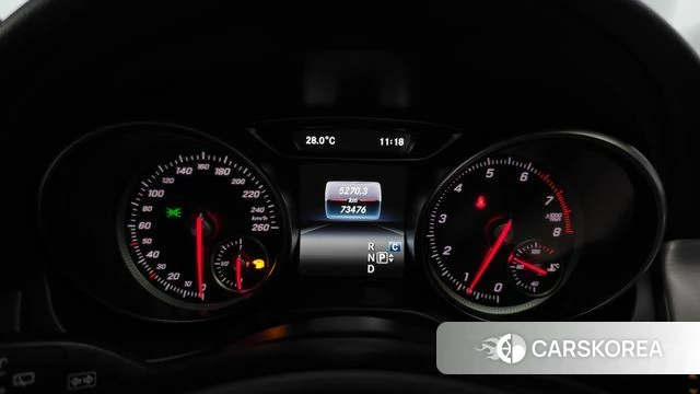 Mercedes-Benz GLA-Class X156 id 4605248 из Кореи 30