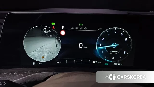 Kia K8 id 3053432 из Кореи 18