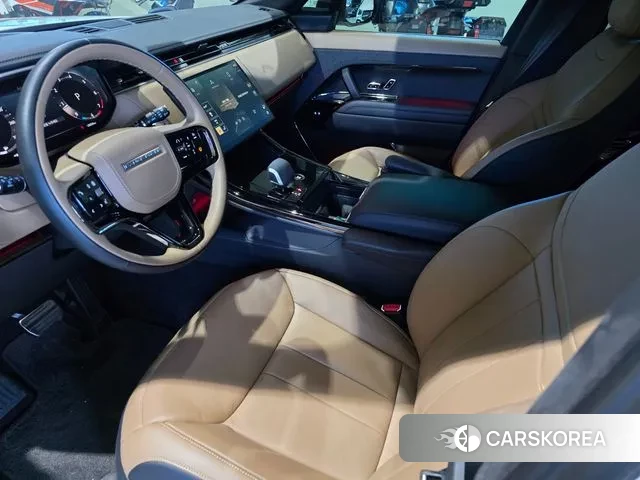 Land Rover Range Rover Sport 3rd Generation id 3522375 из Кореи 17