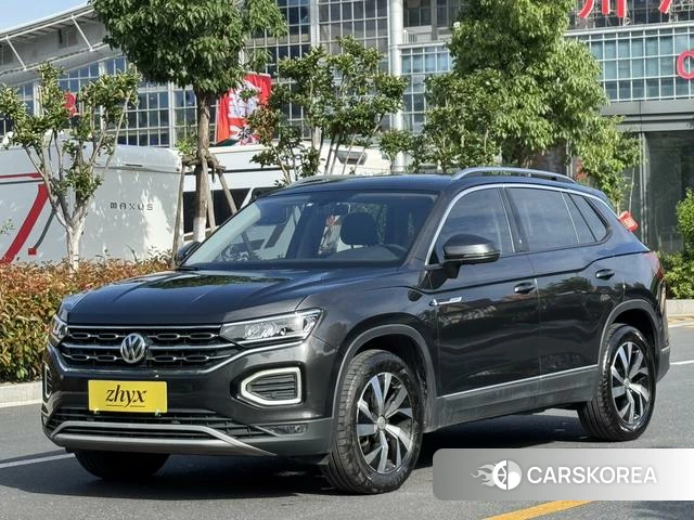 Volkswagen Tanyue id 4348542 из Китая 14