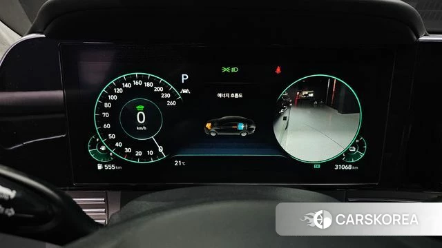 Hyundai The New Grandeur IG Hybrid id 3800945 из Кореи 18