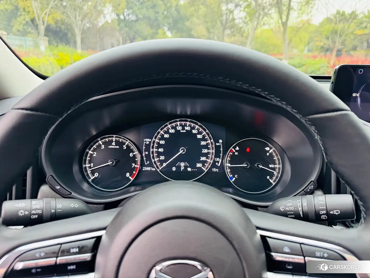 Mazda CX-50 id 4644431 из Китая 14
