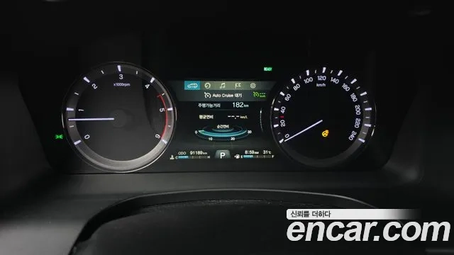 Ssangyong G4 Rexton id 2917687 из Кореи 18