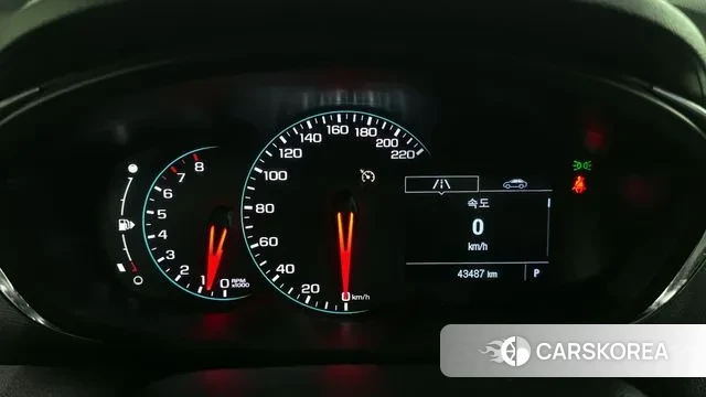 Chevrolet (GM Daewoo) The New Trax id 3023836 из Кореи 18