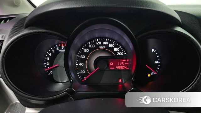 Kia The New Ray id 4637937 из Кореи 18