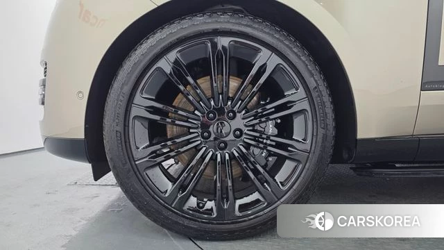 Land Rover Range Rover 5th Generation id 4583980 из Кореи 18