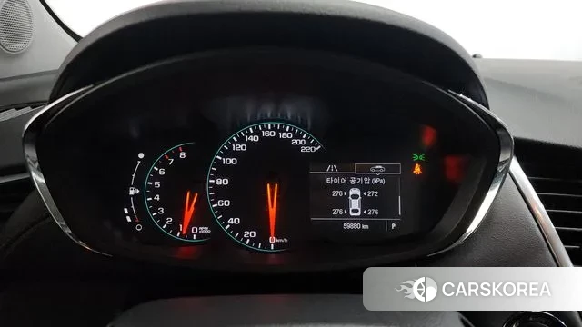 Chevrolet (GM Daewoo) The New Trax id 3766566 из Кореи 19