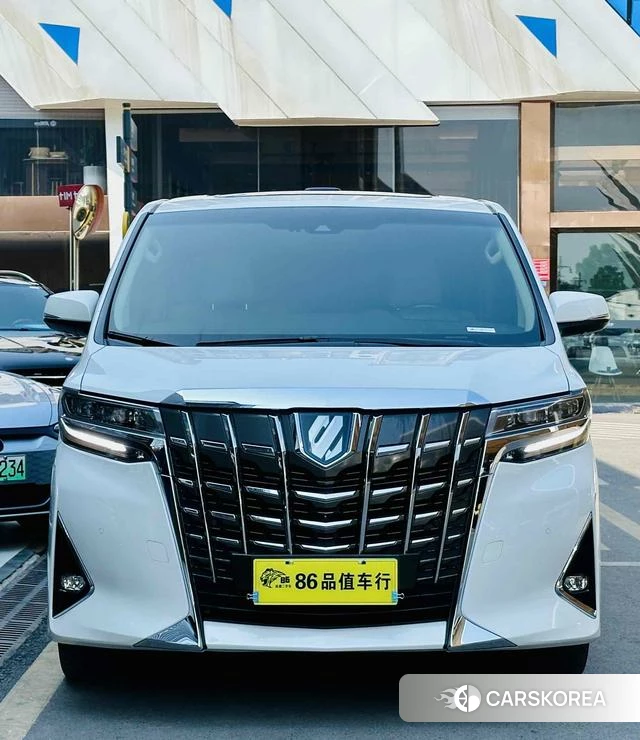 Toyota Elfa id 4307180 из Китая 14