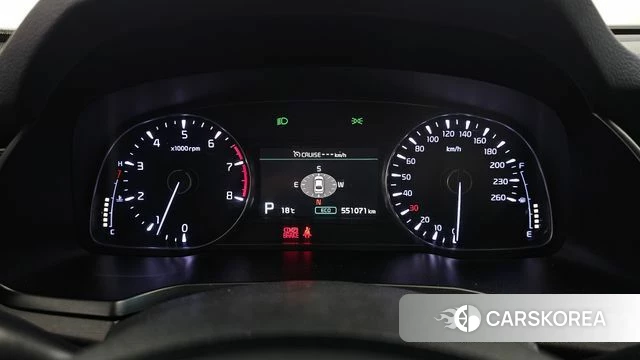 Kia K7 Premier id 4268551 из Кореи 18