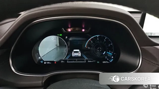 Genesis GV80 id 2981158 из Кореи 18