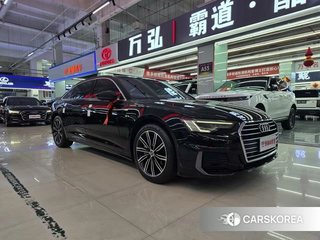Audi A6L id 4313552 из Китая 8