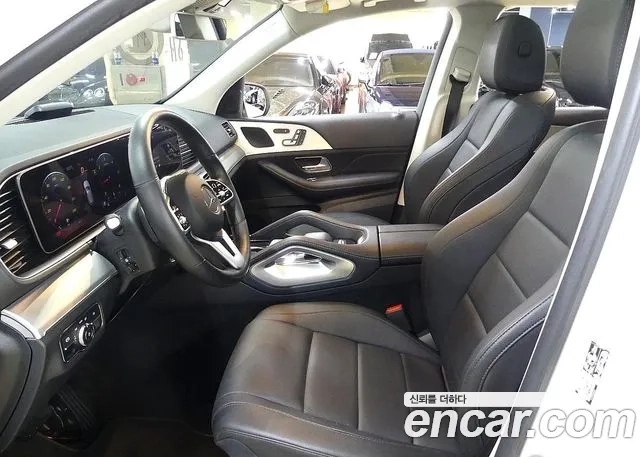 Mercedes-Benz GLE-Class W167 id 2864685 из Кореи 18