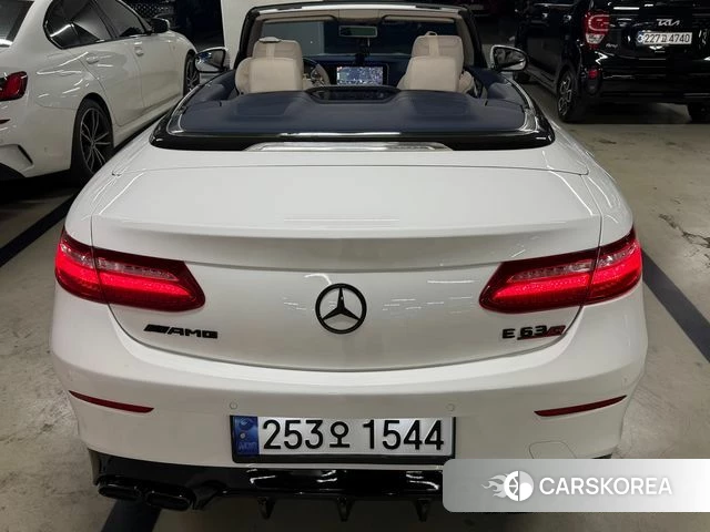 Mercedes-Benz E-Class W213 id 4392674 из Кореи 10