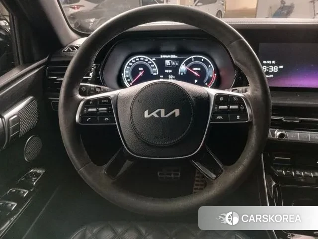 Kia Mohave Master id 3634649 из Кореи 18