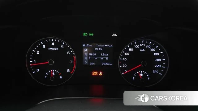 Kia Come New K3 id 4417000 из Кореи 28