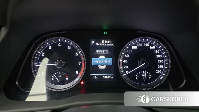 Hyundai Sonata (DN8) id 3529445 из Кореи 18