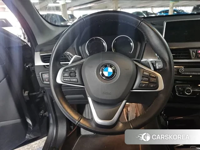 BMW X1 (F48) id 3760066 из Кореи 8