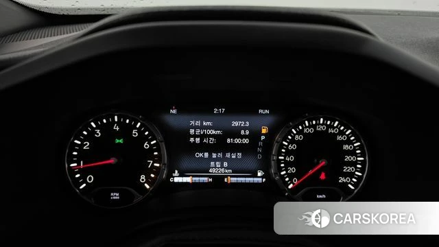 Jeep Renegade id 4754778 из Кореи 29