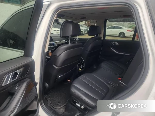 BMW X5 (G05) id 3626101 из Кореи 18