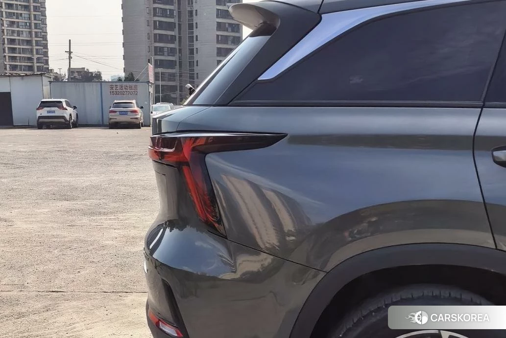 Chang'an CS75 PLUS id 4454724 из Китая 14