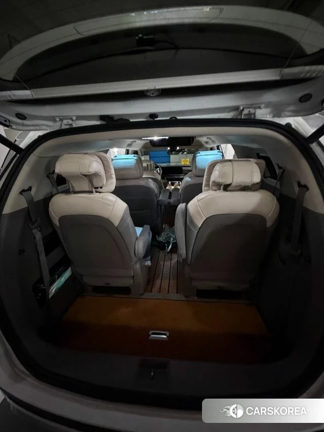 Kia Carnival 4th generation id 4671750 из Кореи 8