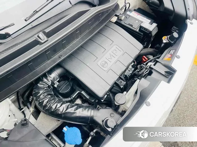 Kia The New Ray id 3483767 из Кореи 18