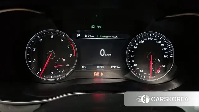 Genesis G70 id 3269951 из Кореи 18