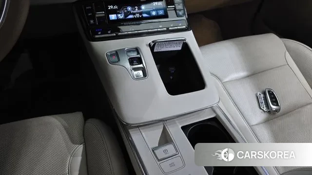 Hyundai The New Grandeur IG id 3464172 из Кореи 18