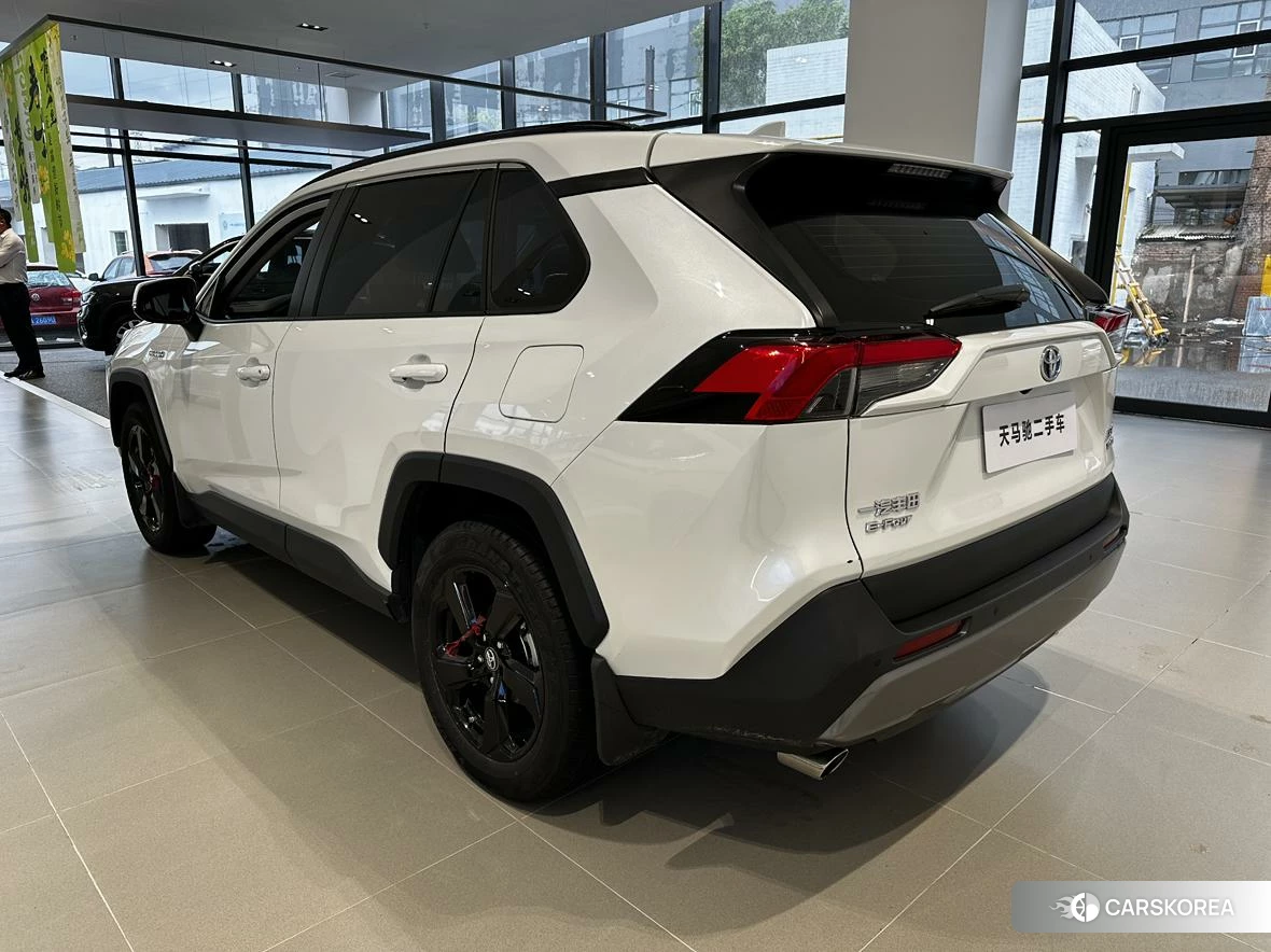 Toyota RAV4 Rongfang id 4420818 из Китая 22